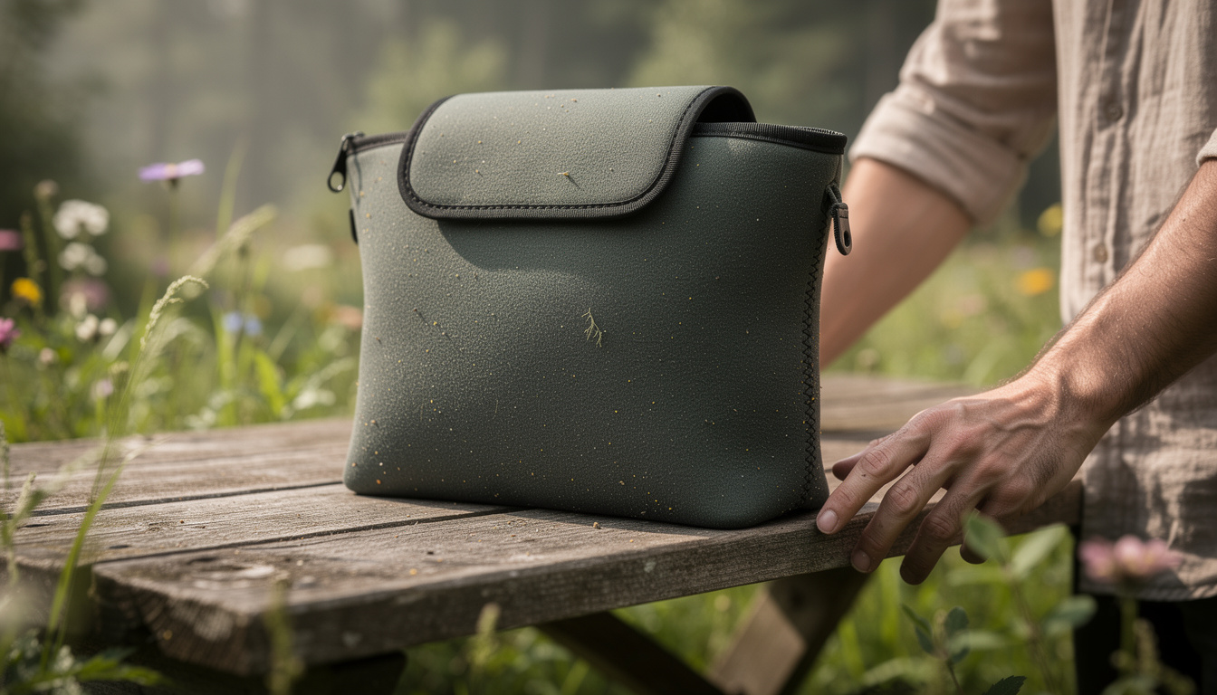 découvrez comment les sacs en néoprène léger contribuent à réduire notre empreinte écologique grâce à leur durabilité et leur faible impact environnemental.
