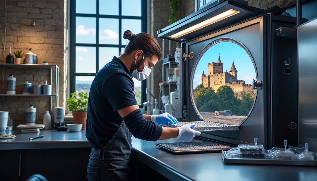 découvrez pourquoi la stérilisation est essentielle pour les tatoueurs à carcassonne afin d'assurer la sécurité et la santé des clients lors de chaque séance de tatouage.