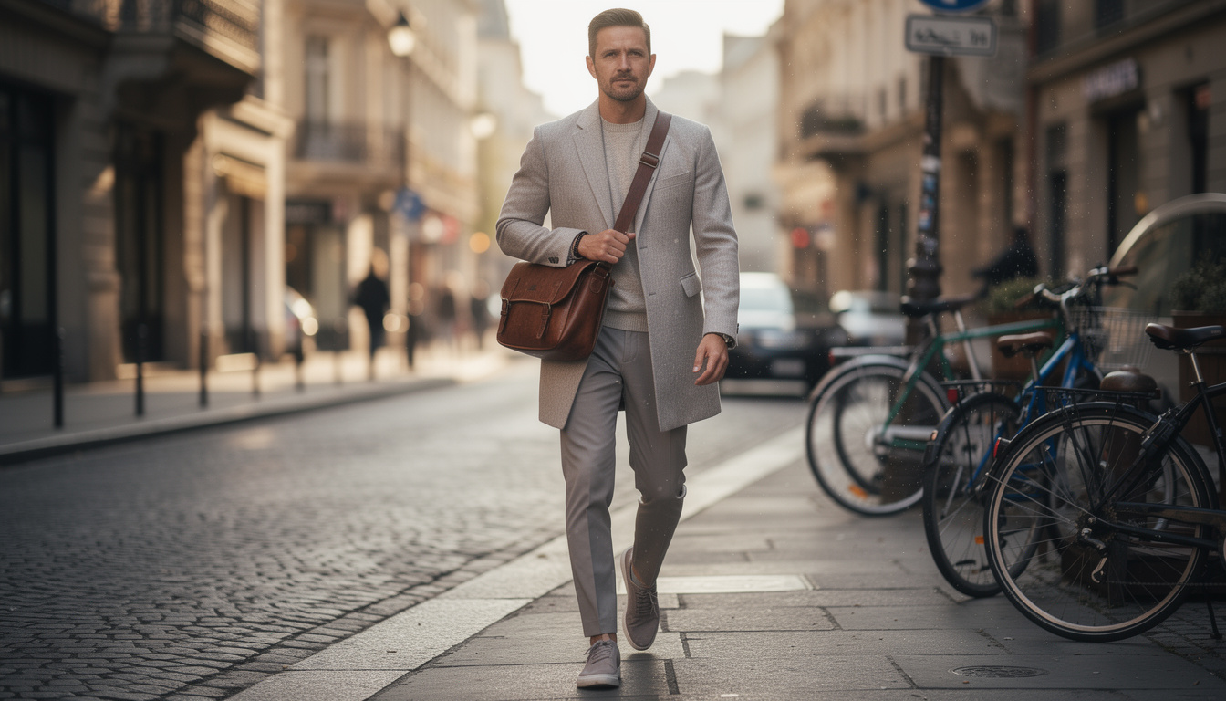 découvrez pourquoi les sacs besace sont devenus un accessoire incontournable de la mode moderne, alliant style, praticité et élégance au quotidien.
