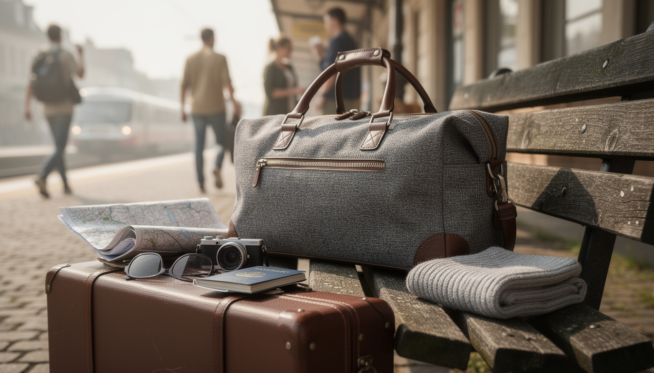 découvrez pourquoi un sac week-end est l'accessoire idéal pour vos courts séjours, alliant praticité, style et confort pour partir léger et organisé.