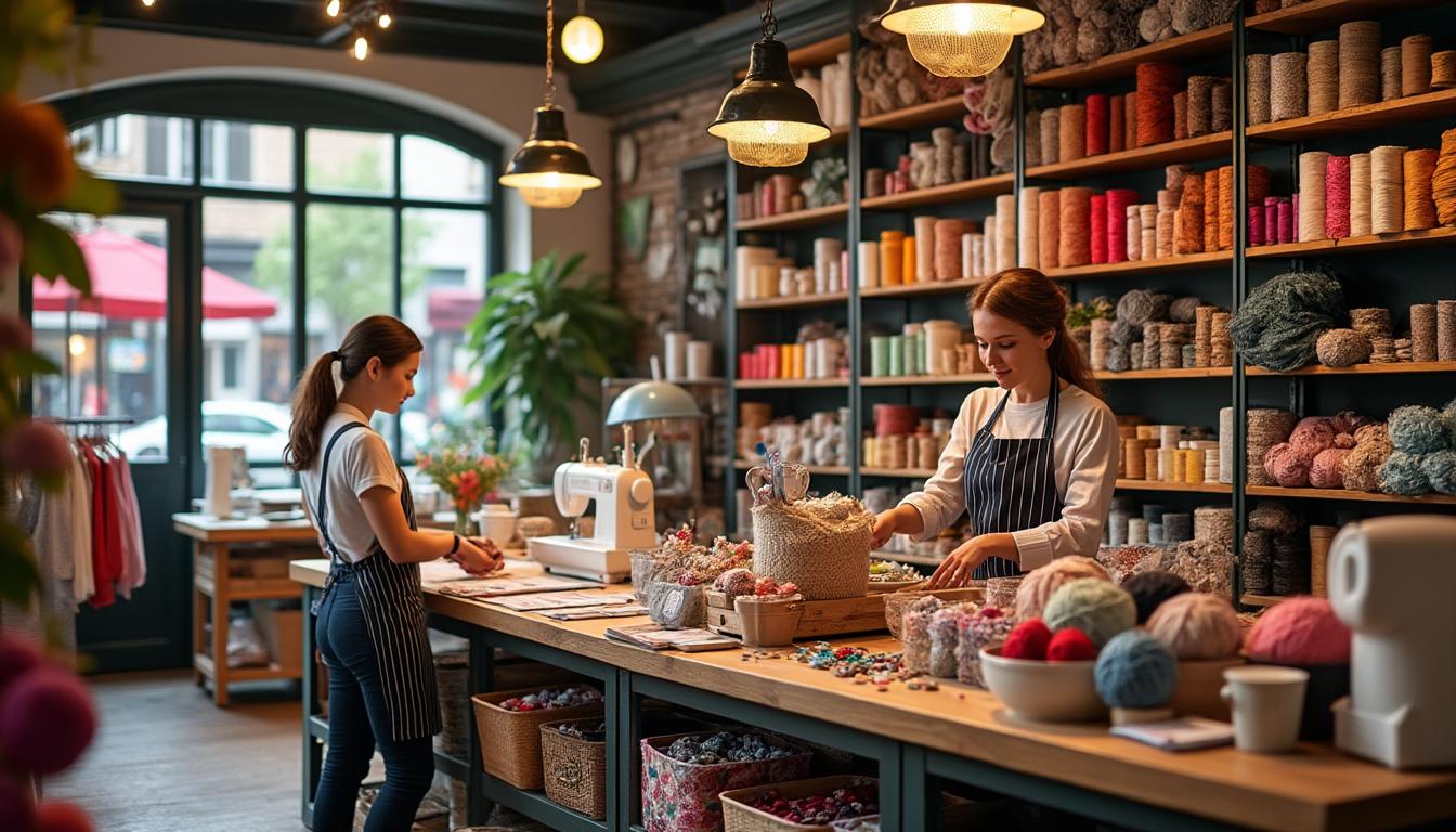 découvrez l'offre complète de rascol mercerie : une large gamme de produits et services de mercerie pour tous vos besoins en couture et loisirs créatifs.