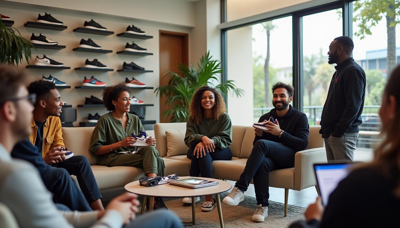 découvrez les avis authentiques de stars et influenceurs sur stockx. leur expérience unique pour mieux comprendre cette plateforme d'achat et vente de sneakers et streetwear.