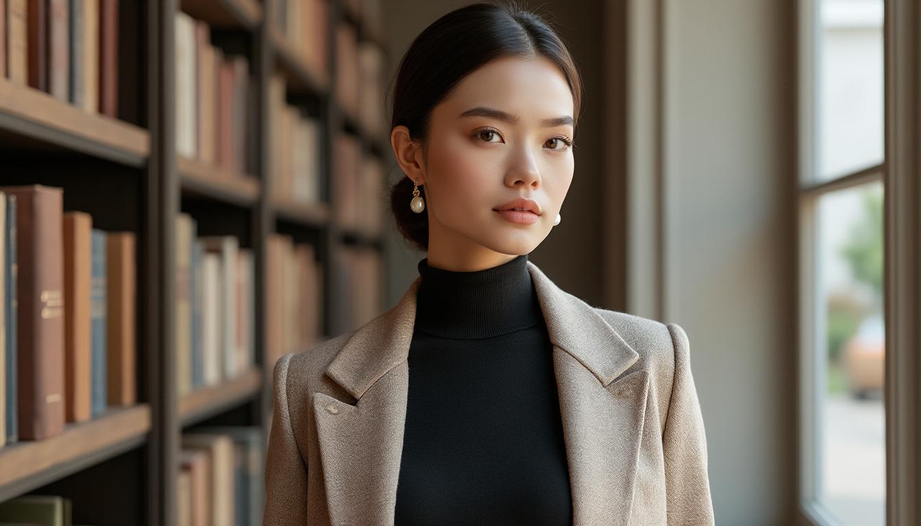 découvrez comment le style old money féminin inspire et façonne les tendances mode contemporaines, alliant élégance classique et modernité.