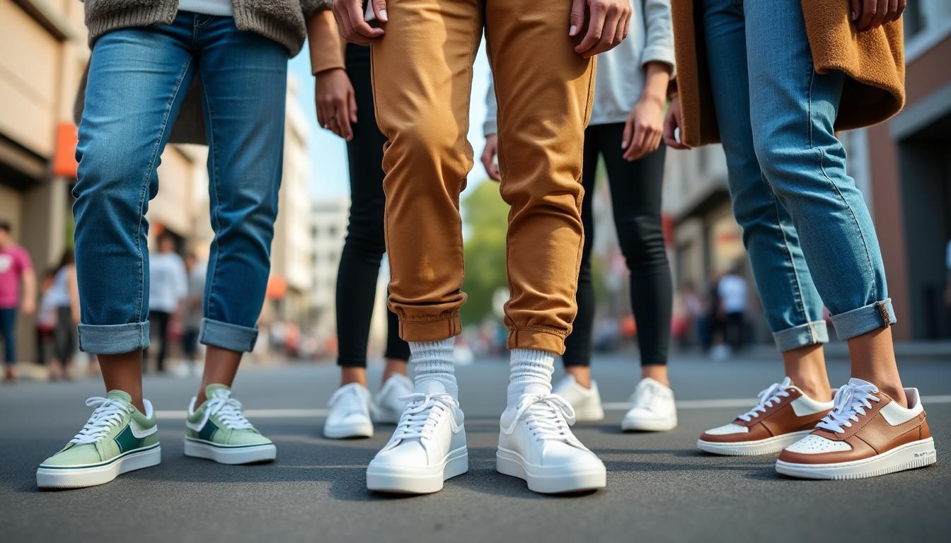 découvrez comment porter les sneakeda avec style grâce à nos astuces et conseils mode pour un look tendance et décontracté.