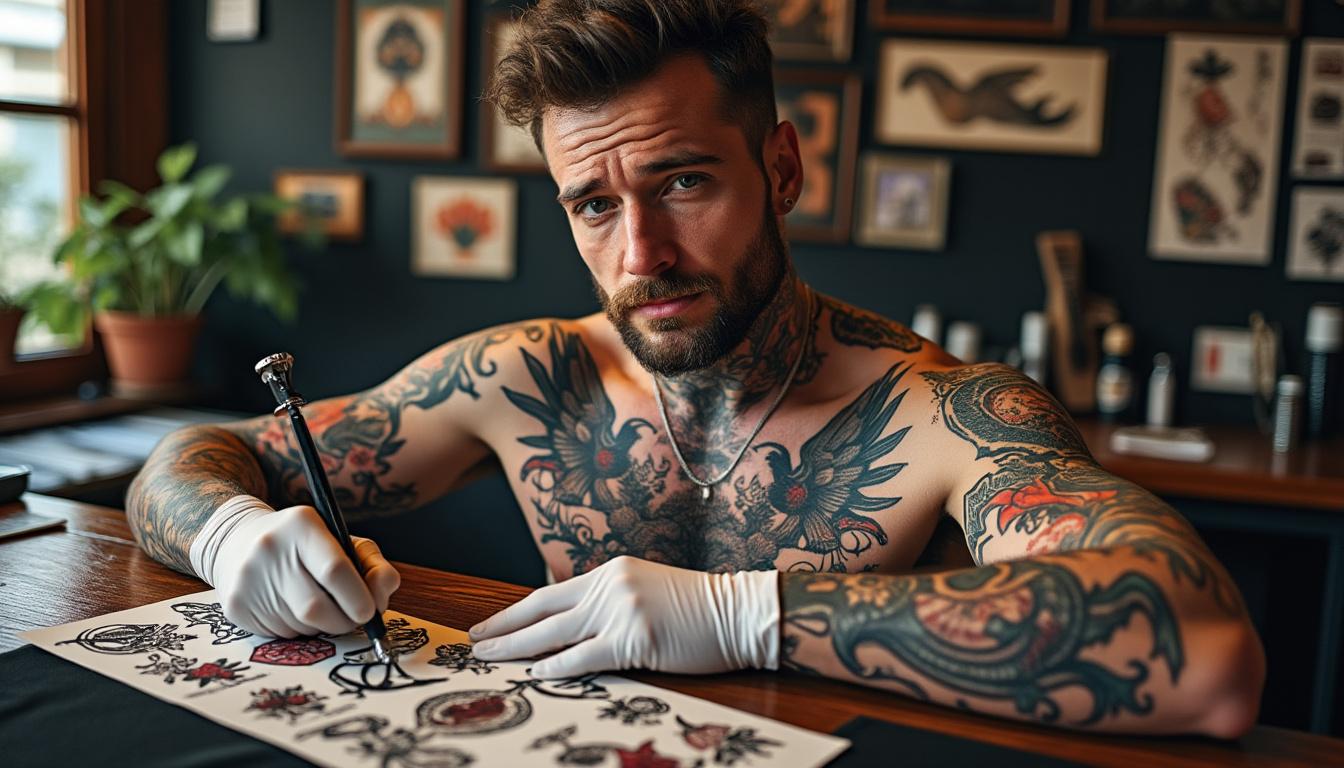 découvrez les divers styles de tatouages proposés par un tatoueur professionnel à saint dié, adaptés à toutes vos envies et personnalisations.