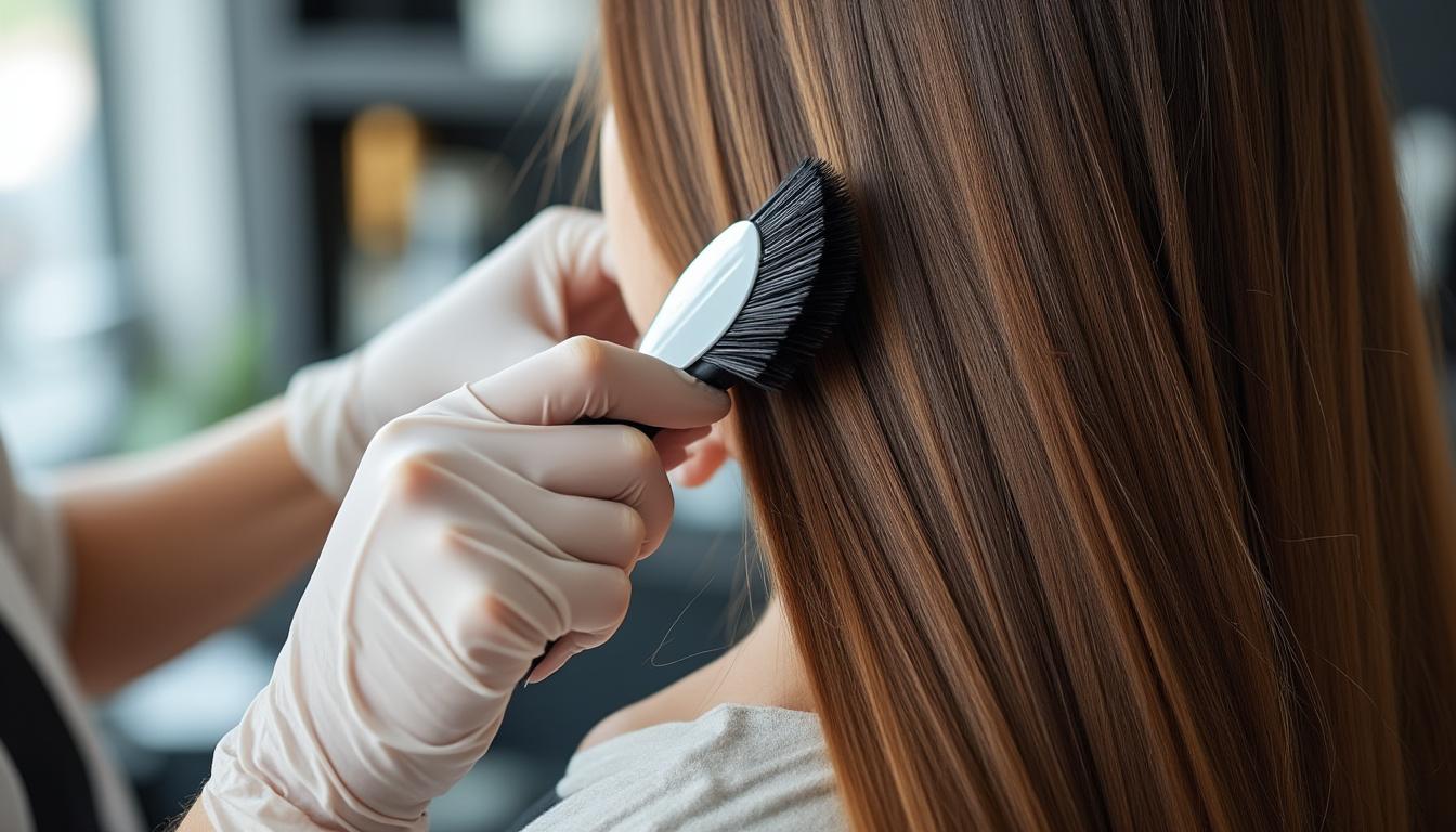 découvrez les précautions essentielles pour réaliser un lissage brésilien sur cheveux très abîmés en toute sécurité et préserver la santé de votre chevelure.