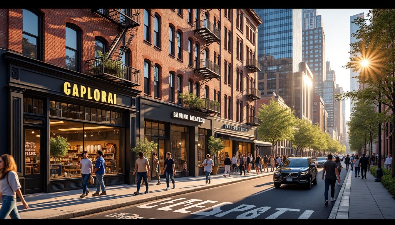 découvrez les marques new-yorkaises qui allient innovation et tradition, révélant l'essence unique de la créativité urbaine entre modernité et héritage.