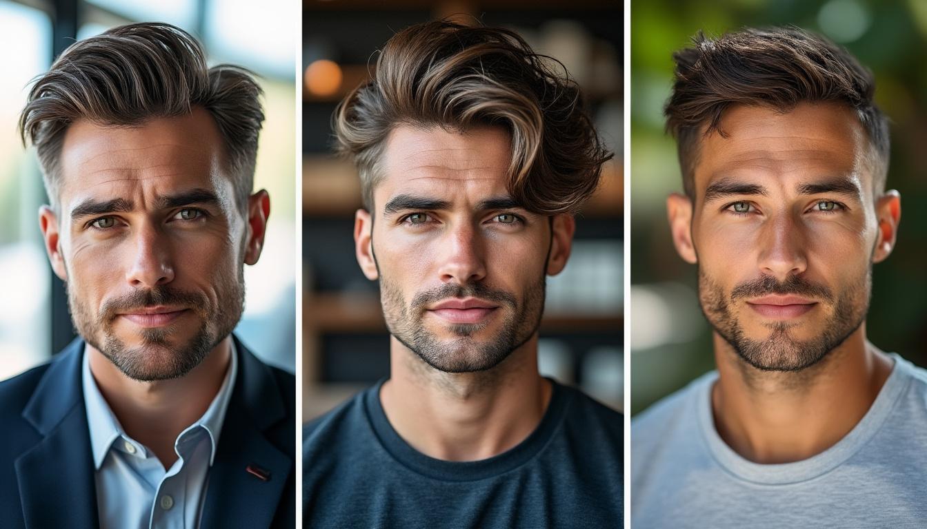 découvrez comment choisir le modèle de coiffure homme idéal en fonction de votre mode de vie. conseils pratiques pour un style adapté et facile à entretenir au quotidien.