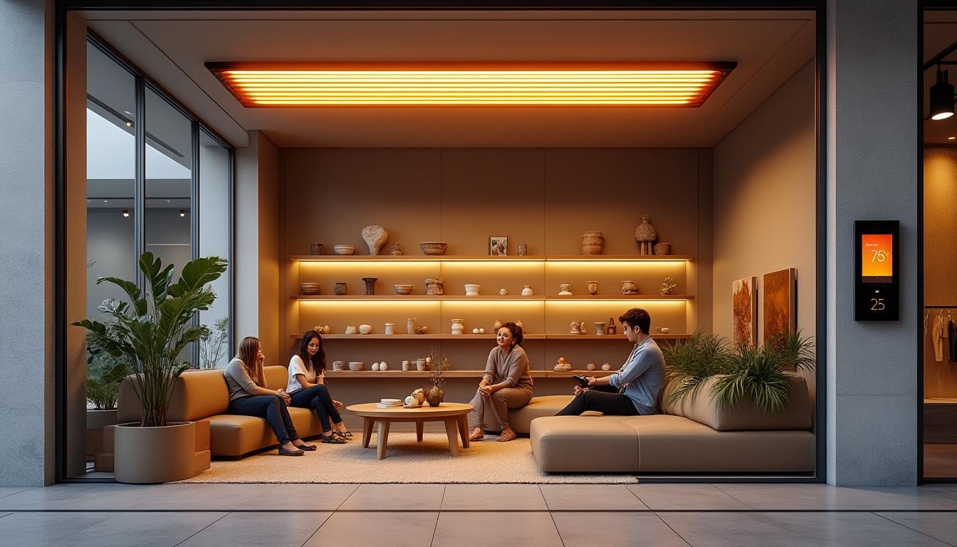 découvrez comment optimiser le rendement d’un tube radiant gaz pour votre boutique afin de réduire la consommation d’énergie tout en augmentant le confort des clients et du personnel.