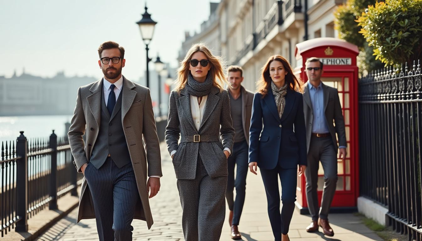 découvrez pourquoi la mode anglaise est reconnue mondialement comme un symbole d'élégance, alliant tradition, innovation et style unique.