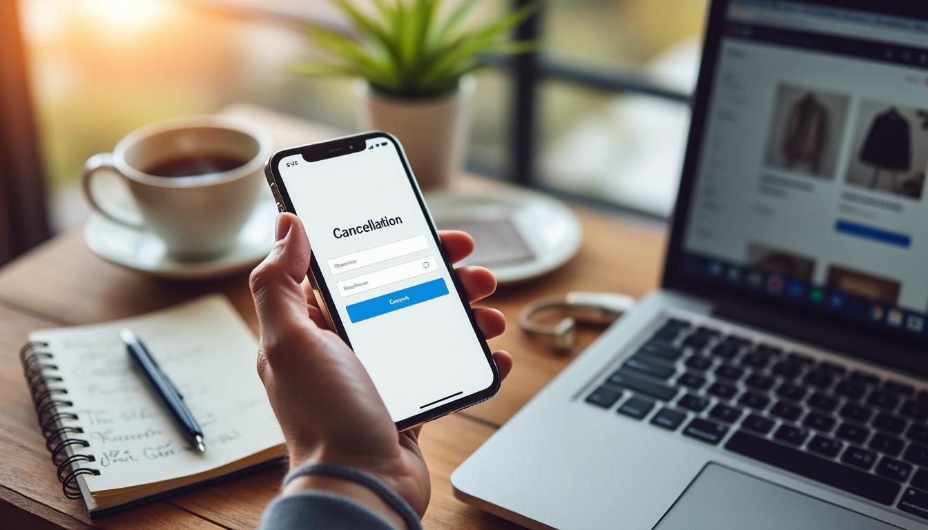 découvrez comment annuler un achat sur vinted grâce à notre guide complet. apprenez les démarches, les conditions et les conseils pour gérer efficacement vos commandes.