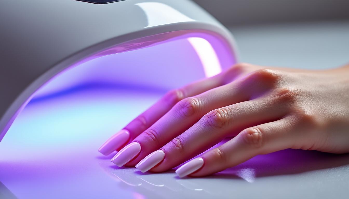 découvrez le fonctionnement des vernis uv et leur compatibilité avec différentes lampes pour des ongles parfaitement réussis et durables.