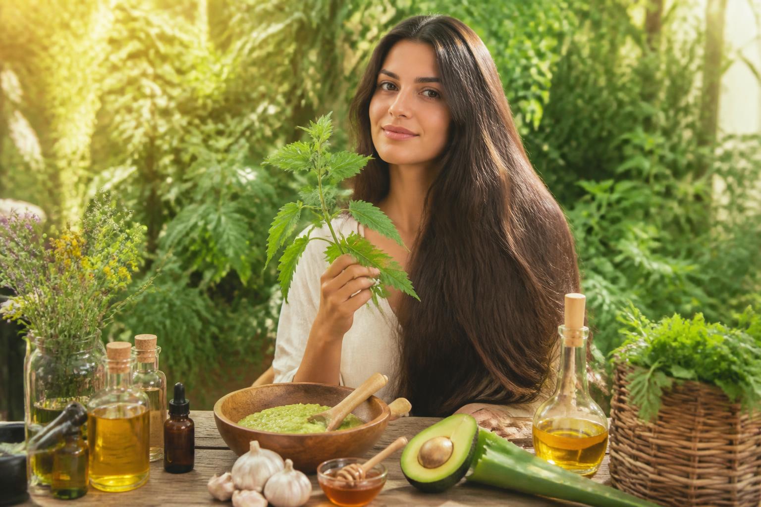 découvrez des astuces naturelles et efficaces pour faire pousser vos cheveux plus vite, grâce à des soins simples et des remèdes maison adaptés à tous les types de cheveux.