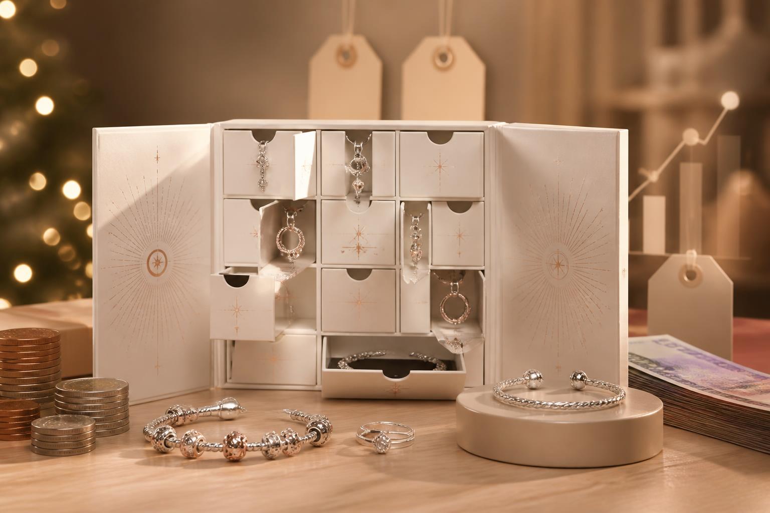 découvrez comment les prix du calendrier de l'avent bijoux pandora se comparent cette année et faites le meilleur choix pour vos cadeaux festifs.