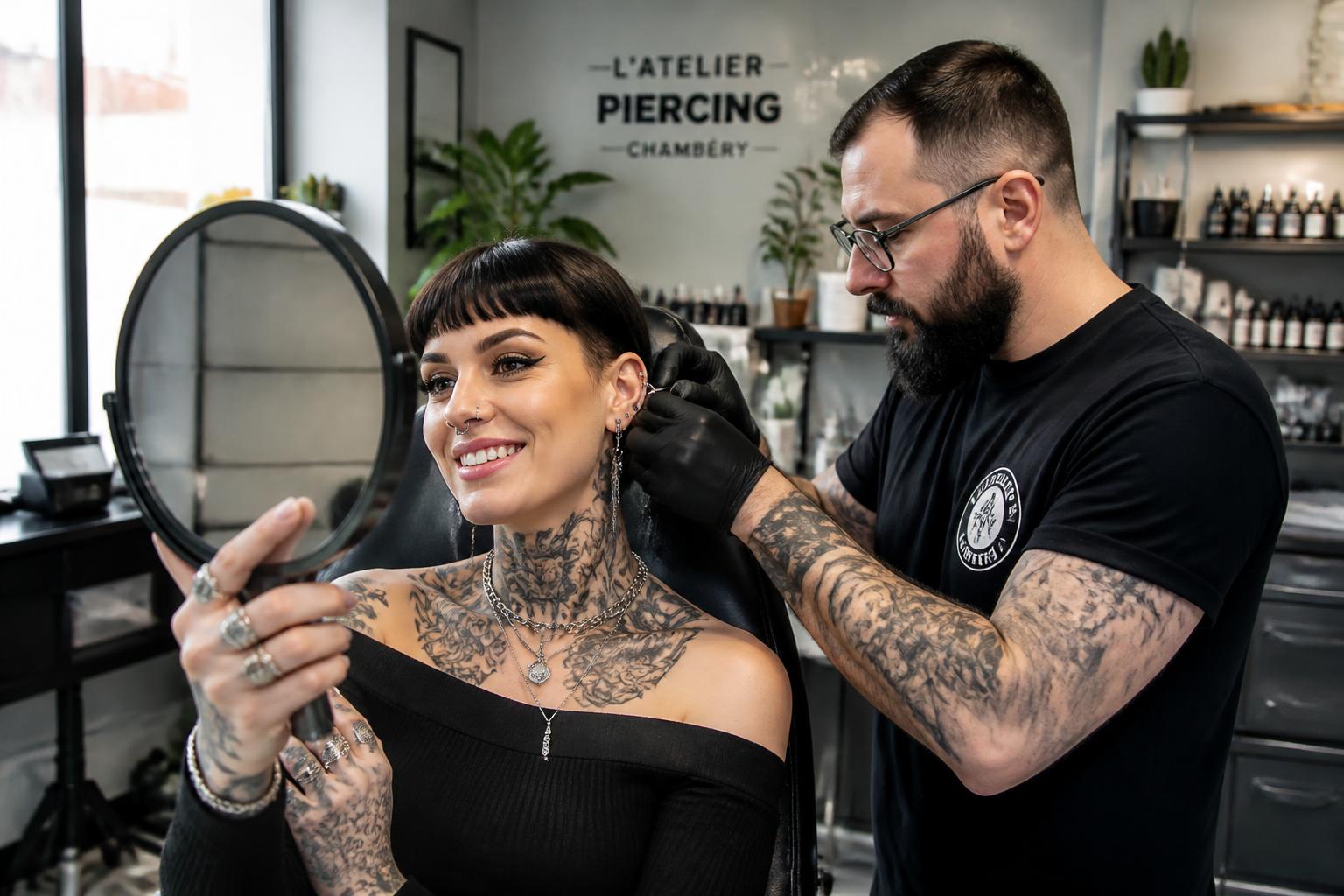 découvrez comment un perceur à chambéry peut sublimer votre style personnel grâce à des piercings uniques et adaptés à votre personnalité.
