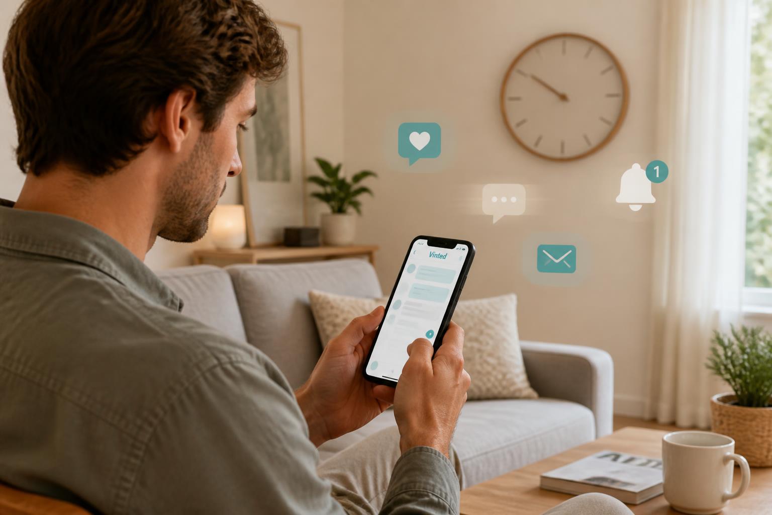 découvrez comment contacter vinted efficacement et obtenir une réponse rapide grâce à nos astuces pratiques et conseils utiles.