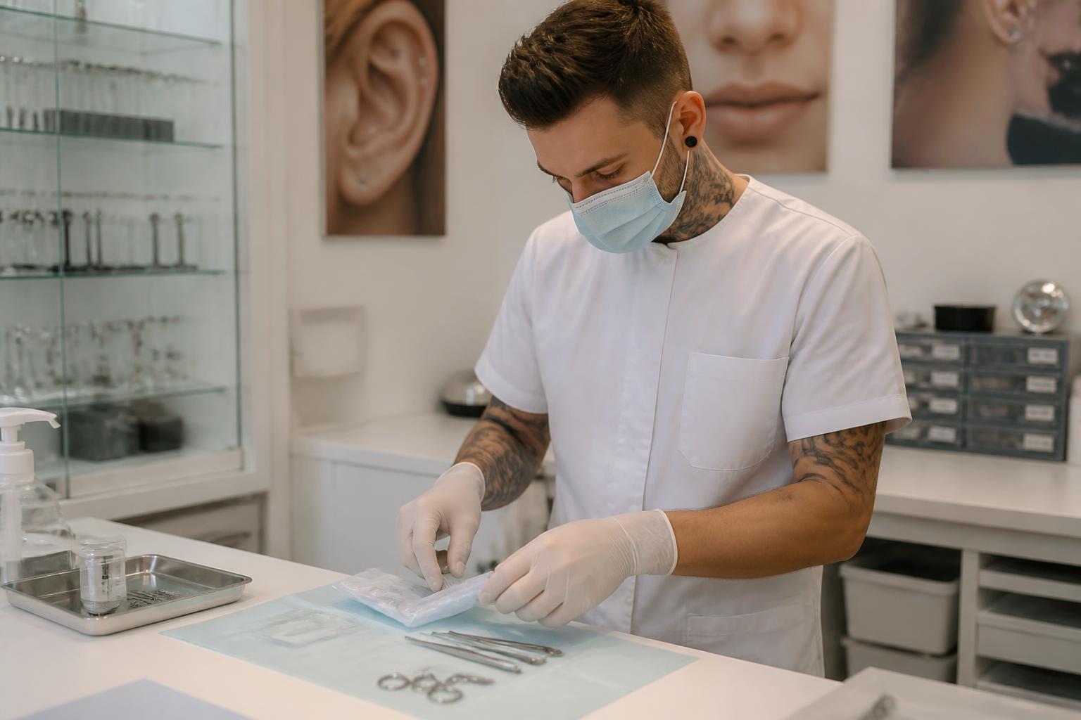 découvrez les conseils d'un perceur expert à epinal pour réaliser vos piercings en toute sécurité, avec des techniques professionnelles et un suivi personnalisé.