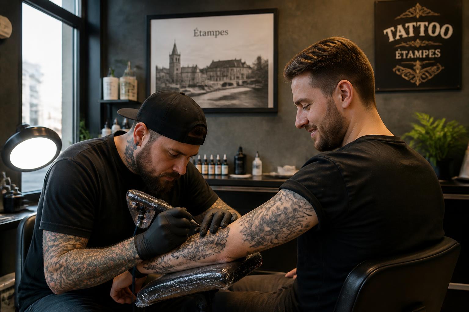 découvrez pourquoi choisir un tatoueur à etampes est la meilleure option pour votre prochain tatouage : expertise locale, qualité assurée et conseils personnalisés.