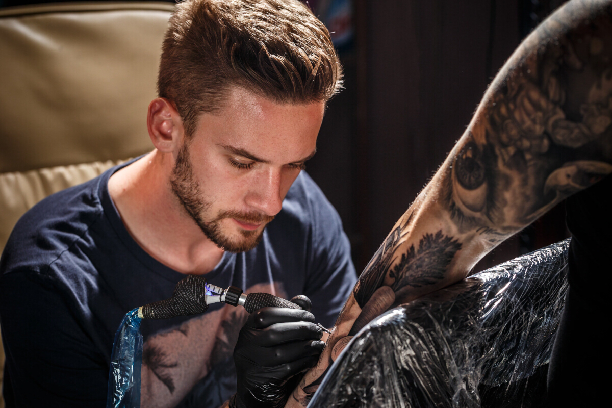 Tatoueur à Saint Quentin