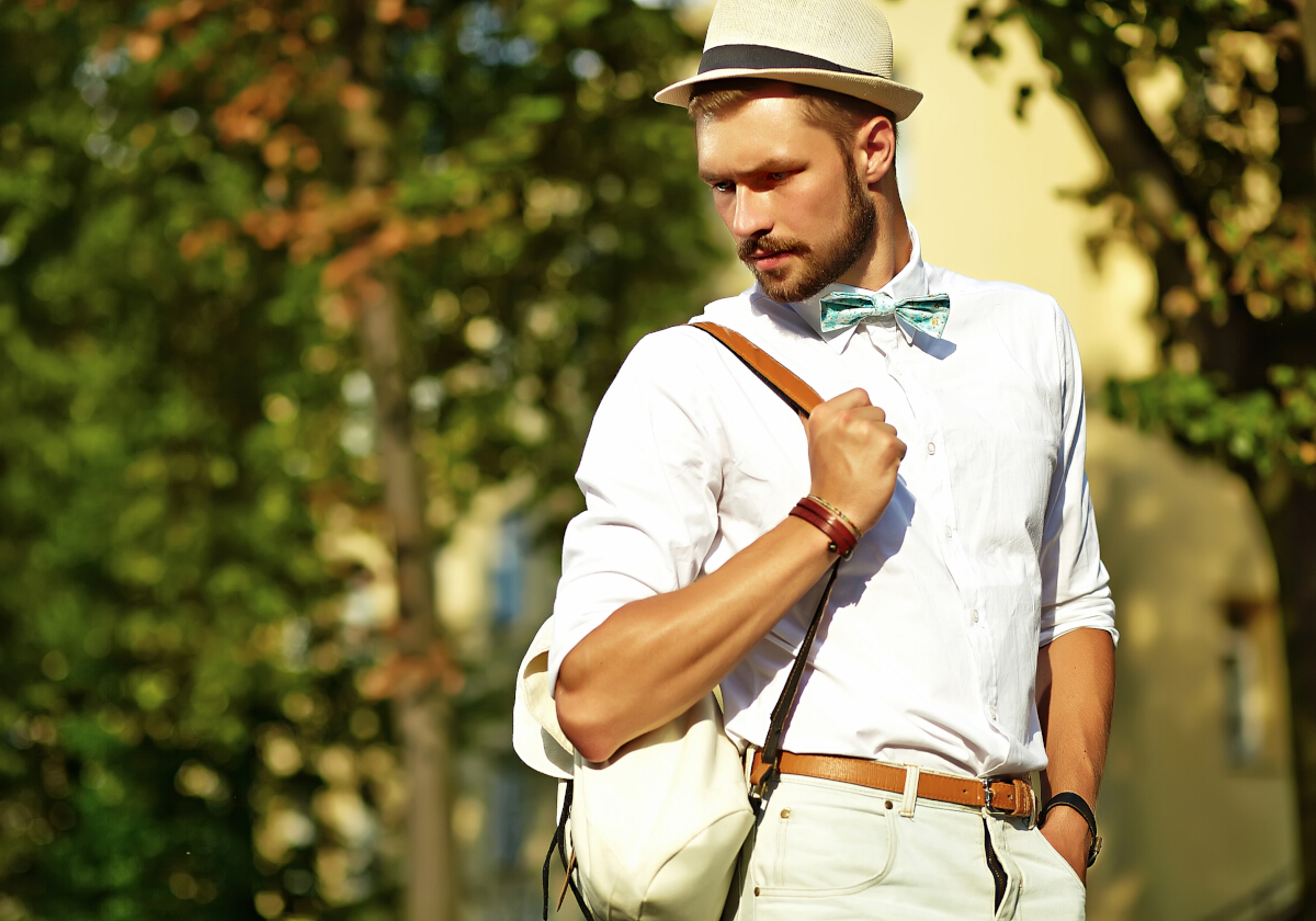 guinguette pour homme