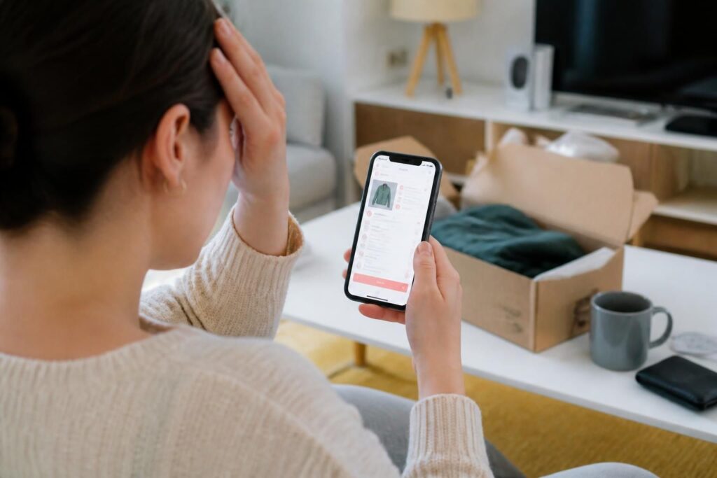 découvrez les erreurs à éviter absolument lors de l'annulation d'une commande sur vinted pour protéger vos droits et garantir une transaction sécurisée.