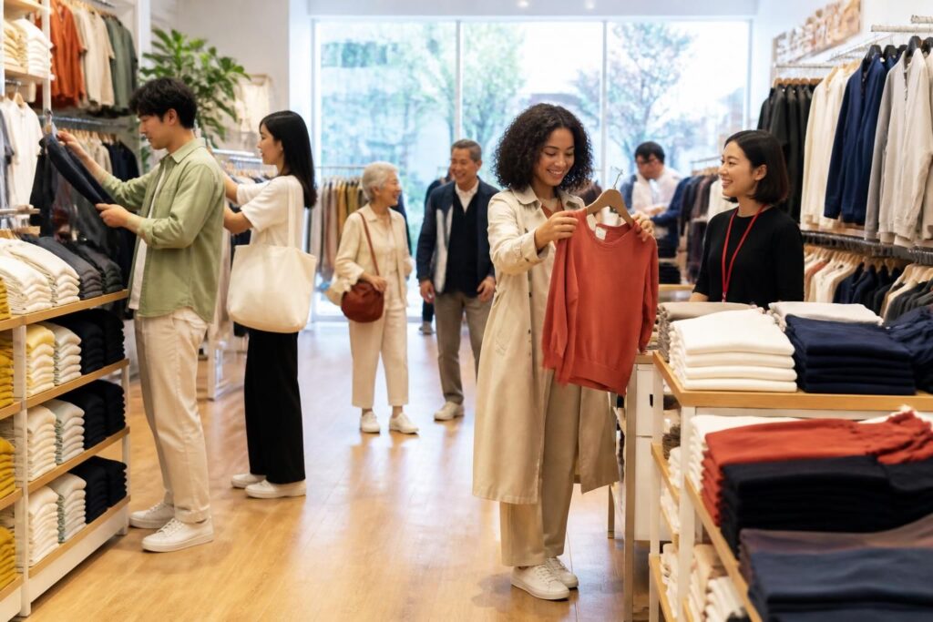 découvrez les avis des clients sur uniqlo, une marque reconnue pour ses vêtements de qualité, son style moderne et son excellent rapport qualité-prix.