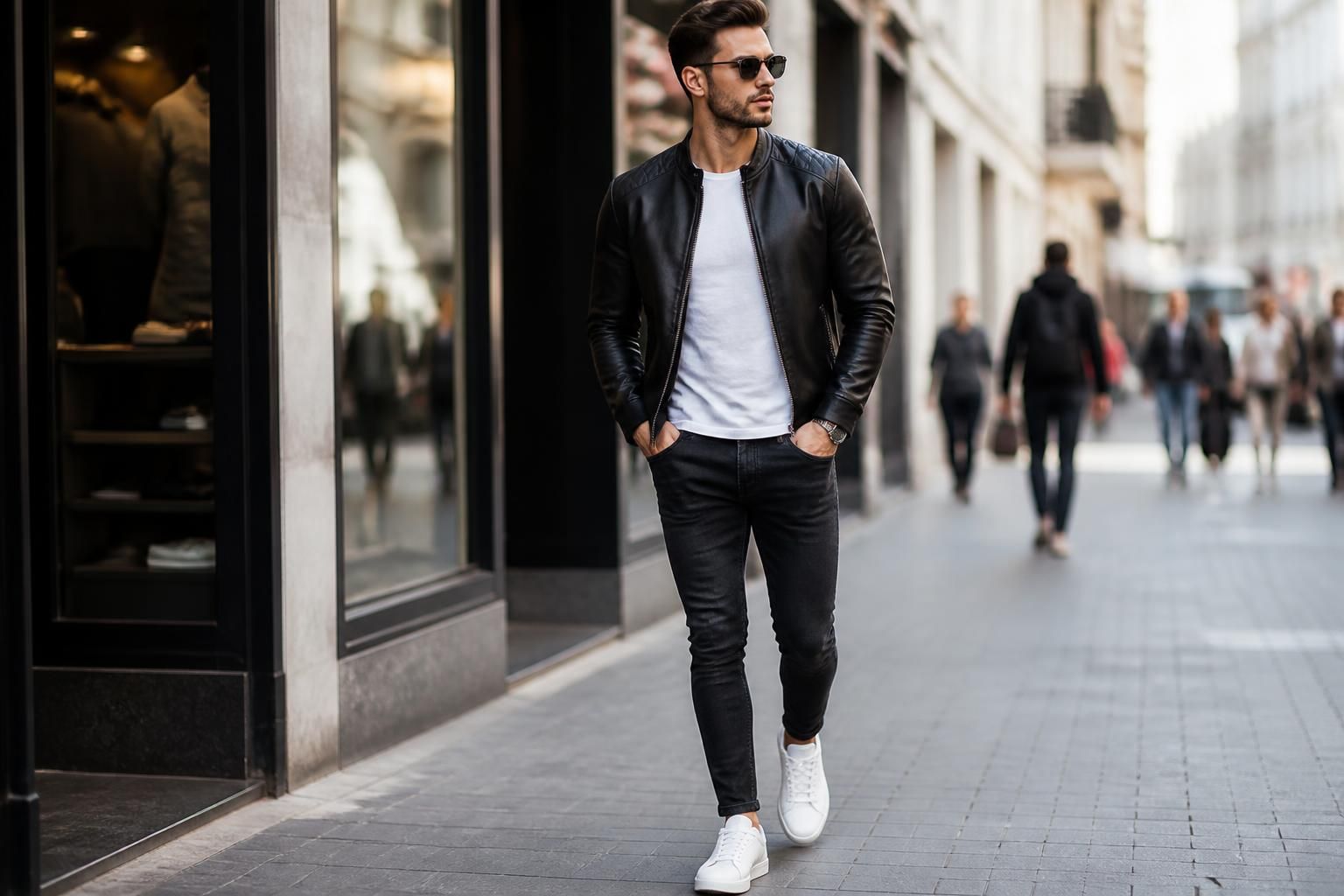 découvrez notre blog mode homme pour suivre les dernières tendances et bénéficier de conseils pratiques pour affirmer votre style au quotidien.