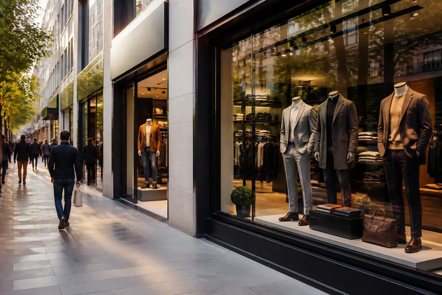 découvrez une sélection de boutiques de vêtements pour homme proposant des alternatives tendances et de qualité à celio, pour un style masculin renouvelé et original.
