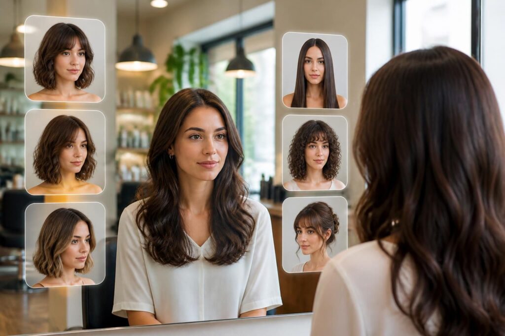 découvrez nos conseils pour choisir la coupe de cheveux idéale qui mettra en valeur votre visage et votre style sans risquer de vous tromper.