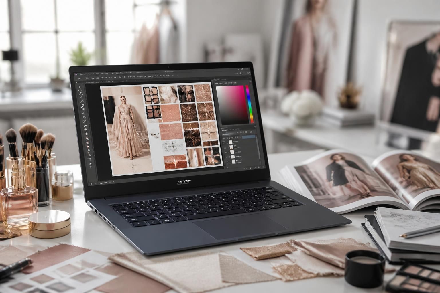 découvrez quel pc portable acer choisir pour les créateurs dans les domaines de la mode et de la beauté, alliant performance et design adapté à vos besoins.