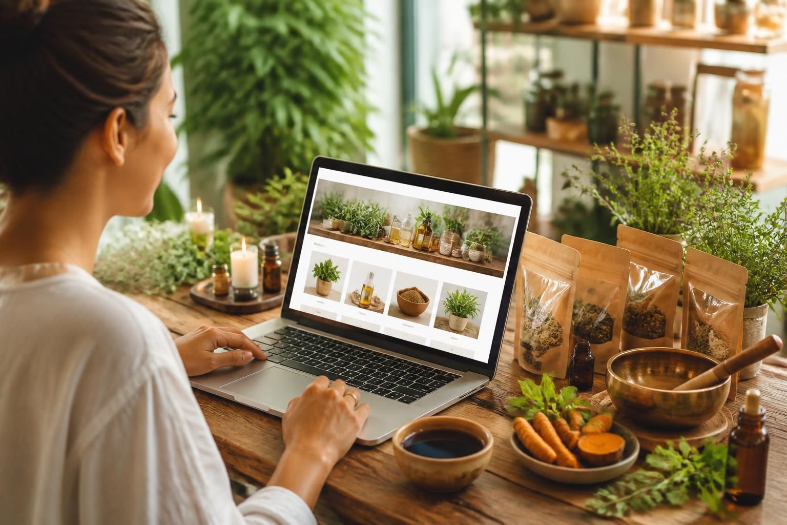 découvrez comment la boutique ayurvédique en ligne transforme votre bien-être quotidien grâce à des produits naturels et authentiques, alliant tradition et modernité pour une santé optimale.