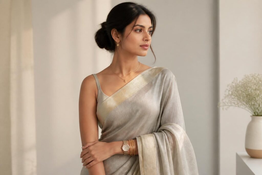 découvrez comment porter un sari avec des accessoires modernes pour un look élégant et tendance. astuces et conseils pour allier tradition et style contemporain.