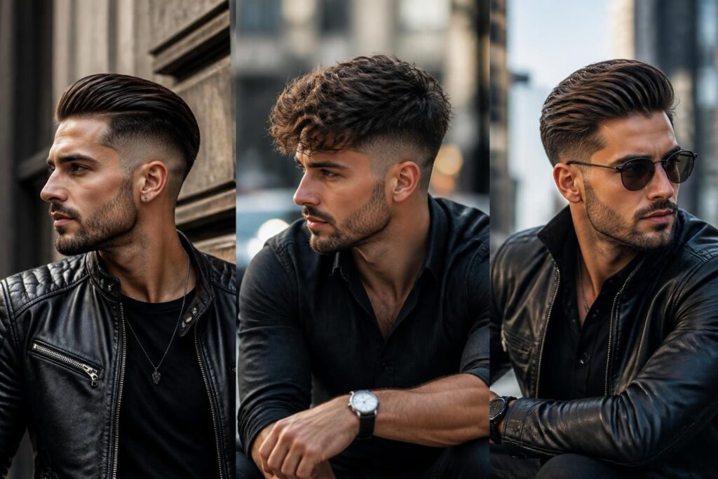 découvrez les coupes stylées pour homme qui subliment votre look et font toute la différence. inspirez-vous des tendances modernes pour un style unique et affirmé.