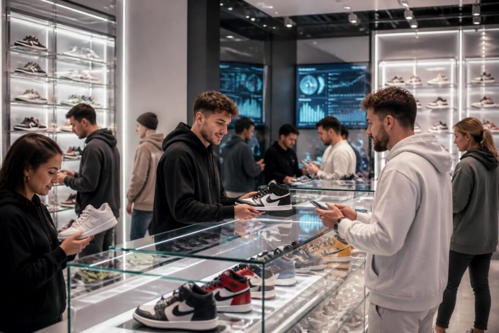 découvrez comment fonctionne klekt, la marketplace européenne dédiée aux sneakers, et trouvez des paires rares et originales en toute confiance.