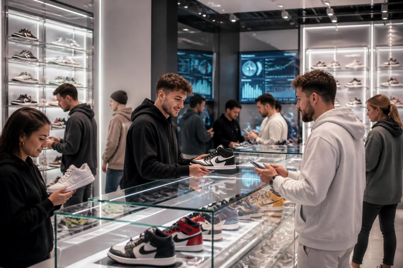 découvrez comment fonctionne klekt, la marketplace européenne dédiée aux sneakers, et trouvez des paires rares et originales en toute confiance.