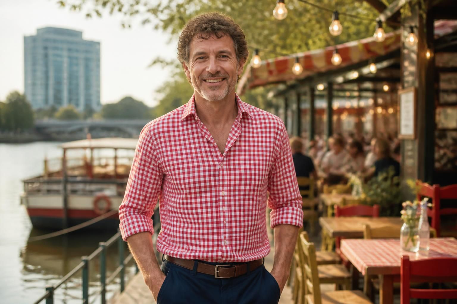 découvrez la chemise guinguette pour homme, un parfait équilibre entre tradition et modernité, alliant style vintage et élégance contemporaine pour un look unique.