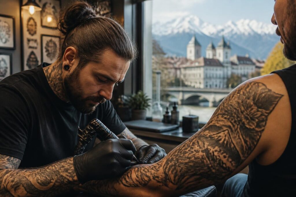découvrez pourquoi les tatoueurs à pau sont reconnus pour leur expertise et leur créativité, et laissez-vous séduire par l'art unique du tatouage dans cette ville dynamique.