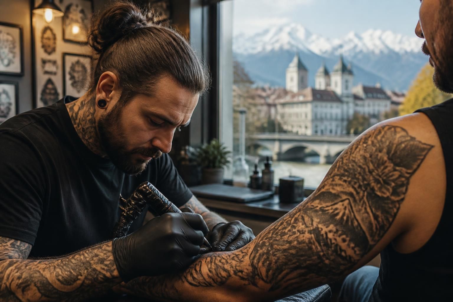 découvrez pourquoi les tatoueurs à pau sont reconnus pour leur expertise et leur créativité, et laissez-vous séduire par l'art unique du tatouage dans cette ville dynamique.