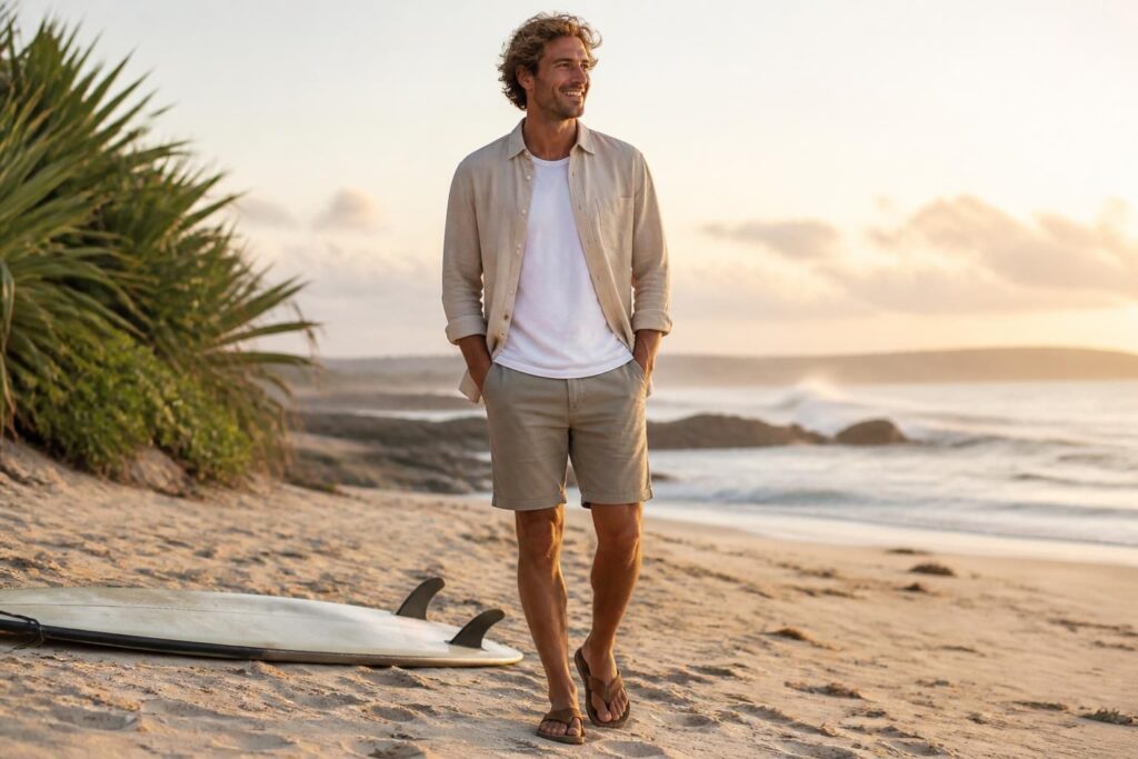 découvrez les secrets du look de surfeur pour adopter un style décontracté mais soigné, alliant confort et élégance au quotidien.