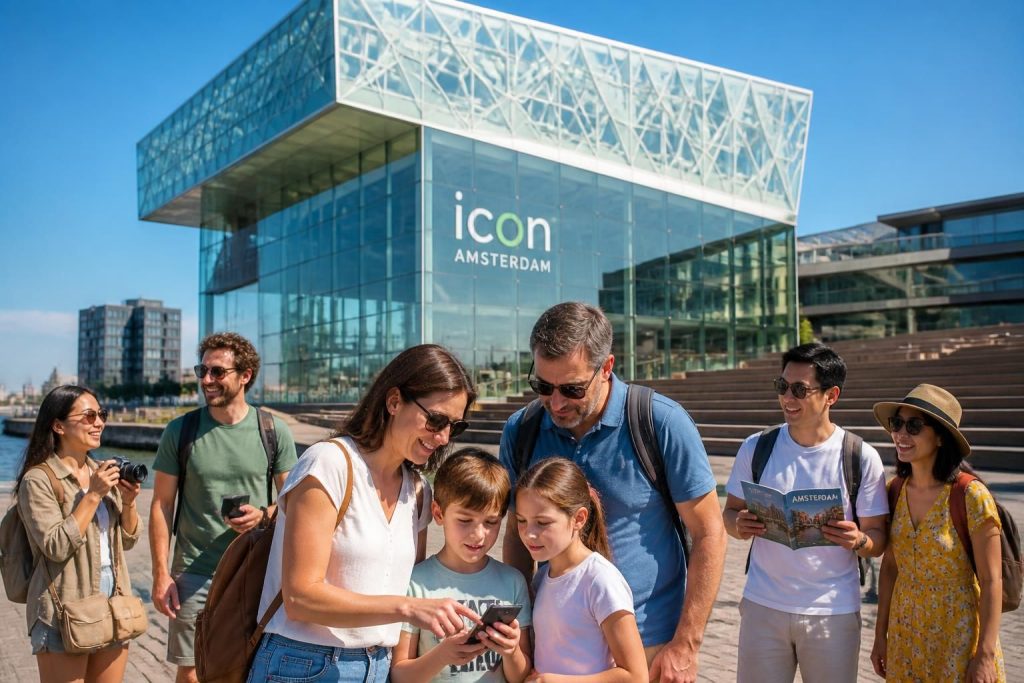 découvrez les meilleurs avis sur icon amsterdam pour bien préparer votre visite et profiter pleinement de cette expérience unique.