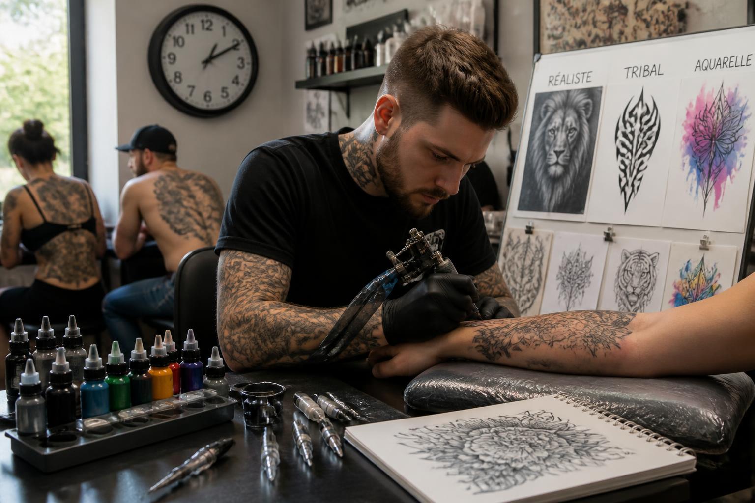 découvrez les facteurs essentiels qui influencent le prix d'un tatouage et comment ils peuvent faire toute la différence lors de votre choix.