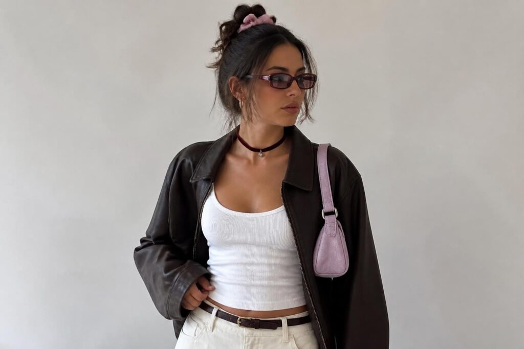 découvrez comment réinventer votre look des années 2000 pour femme grâce à des accessoires tendance et stylés qui sublimeront votre style rétro avec modernité.