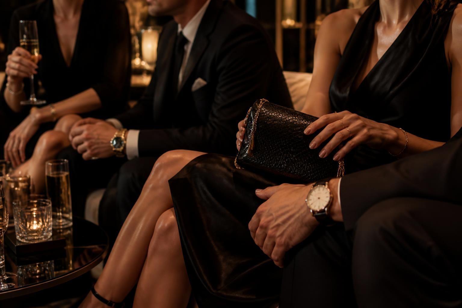 découvrez comment sublimer votre soirée chic avec des accessoires choisis avec soin. nos conseils pinterest pour un look élégant et des détails qui font toute la différence.
