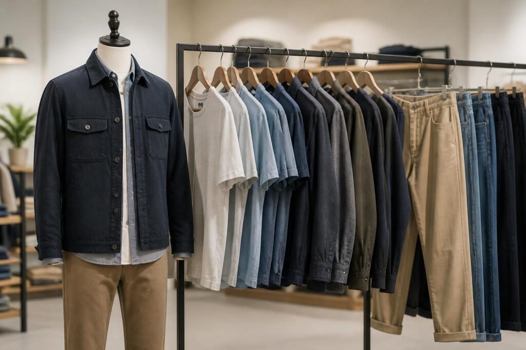 découvrez comment bien comprendre les tailles de vêtements homme pour choisir parfaitement vos habits et éviter les erreurs lors de vos achats.