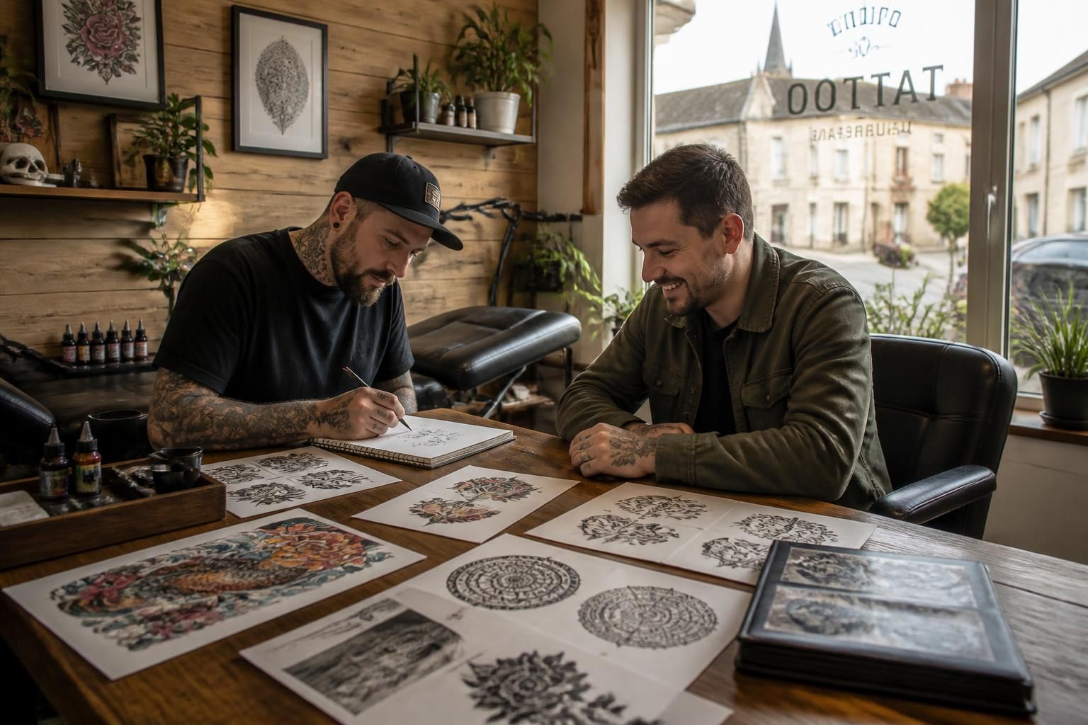 découvrez comment choisir le style de tatouage qui vous correspond à beaupreau grâce à nos conseils personnalisés et guide complet.