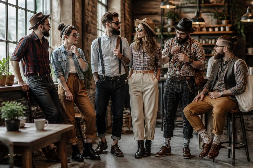 découvrez le style hipster : ses codes essentiels, les pièces incontournables à adopter et les erreurs fréquentes à éviter pour un look réussi et authentique.