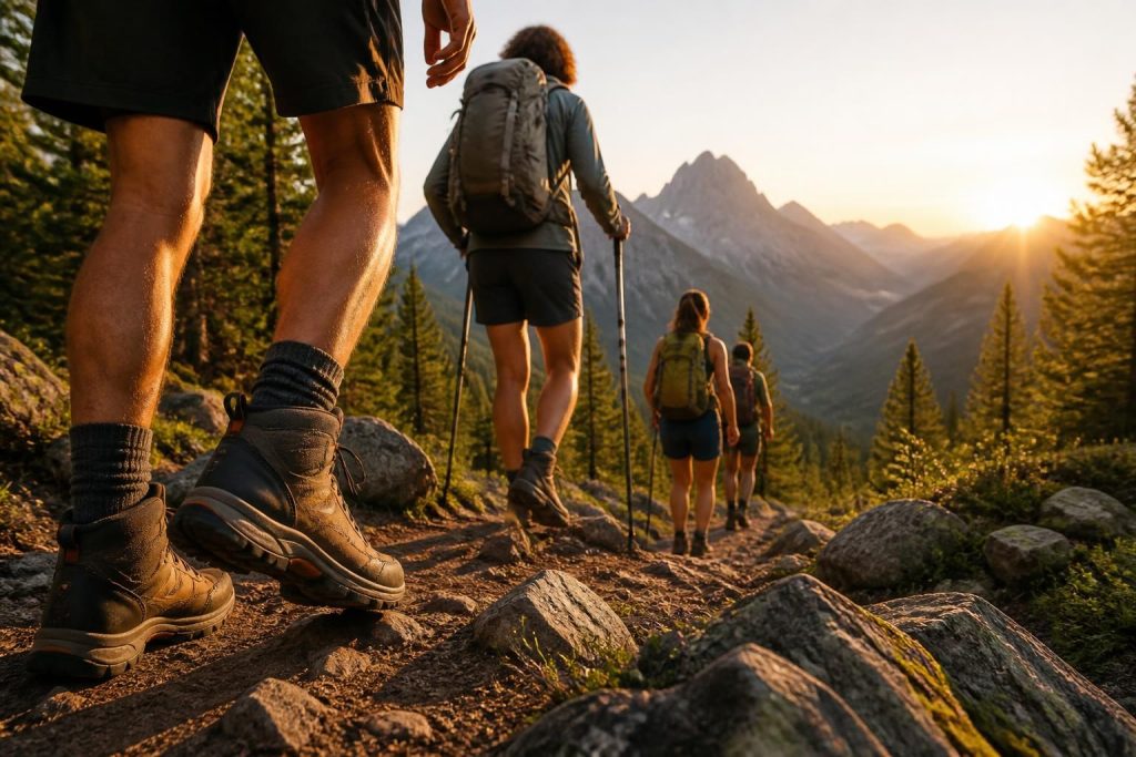 découvrez les avis sur hike footwear, la marque de chaussures idéale pour les aventuriers. un guide complet pour choisir votre équipement de randonnée avec confiance.