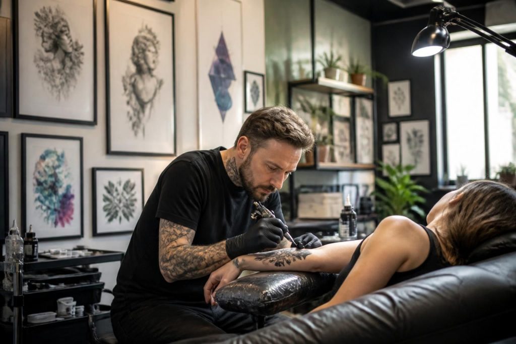 découvrez les tendances actuelles des tatoueurs à rennes à ne pas manquer pour un style unique et moderne. inspirez-vous des meilleures créations et des artistes passionnés de la région.