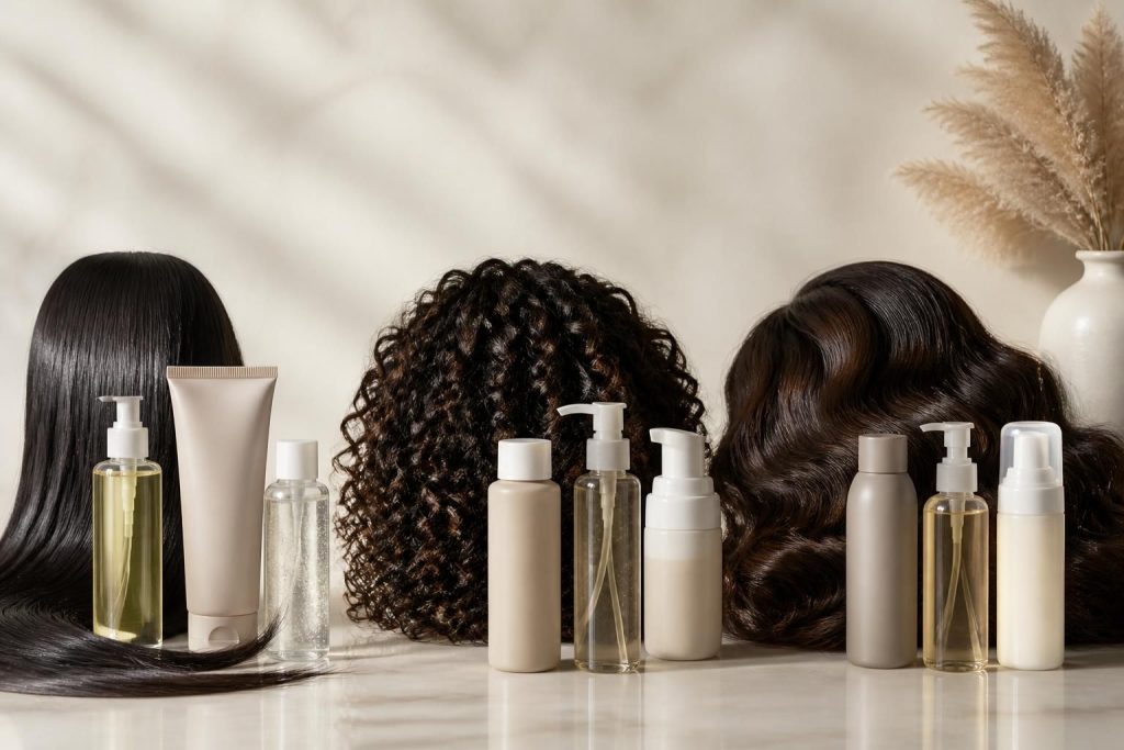 découvrez comment choisir les meilleurs shampoings adaptés à votre type de cheveux pour des soins efficaces et personnalisés.