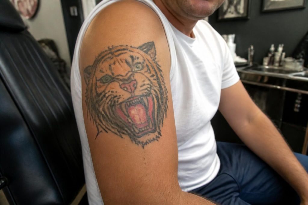 découvrez comment éviter les erreurs fréquentes lors du choix d'un tatouage de beauf et obtenez des conseils pour un tatouage réussi et stylé.